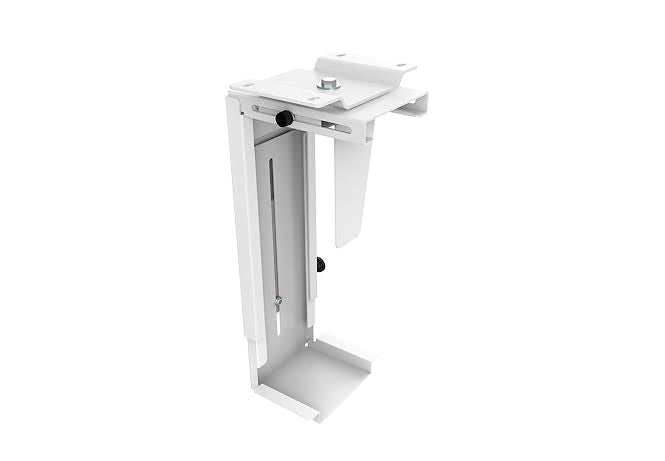 CPU Mount - Adjustable Under Desk and Wall PC Mount