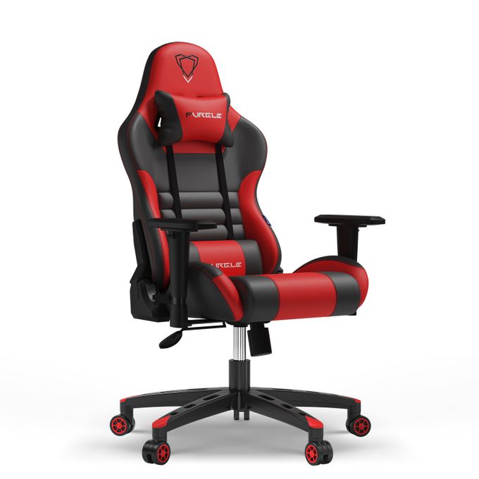 Furgle Gaming Chair With Lumbar Support Viiergo Ergonomics