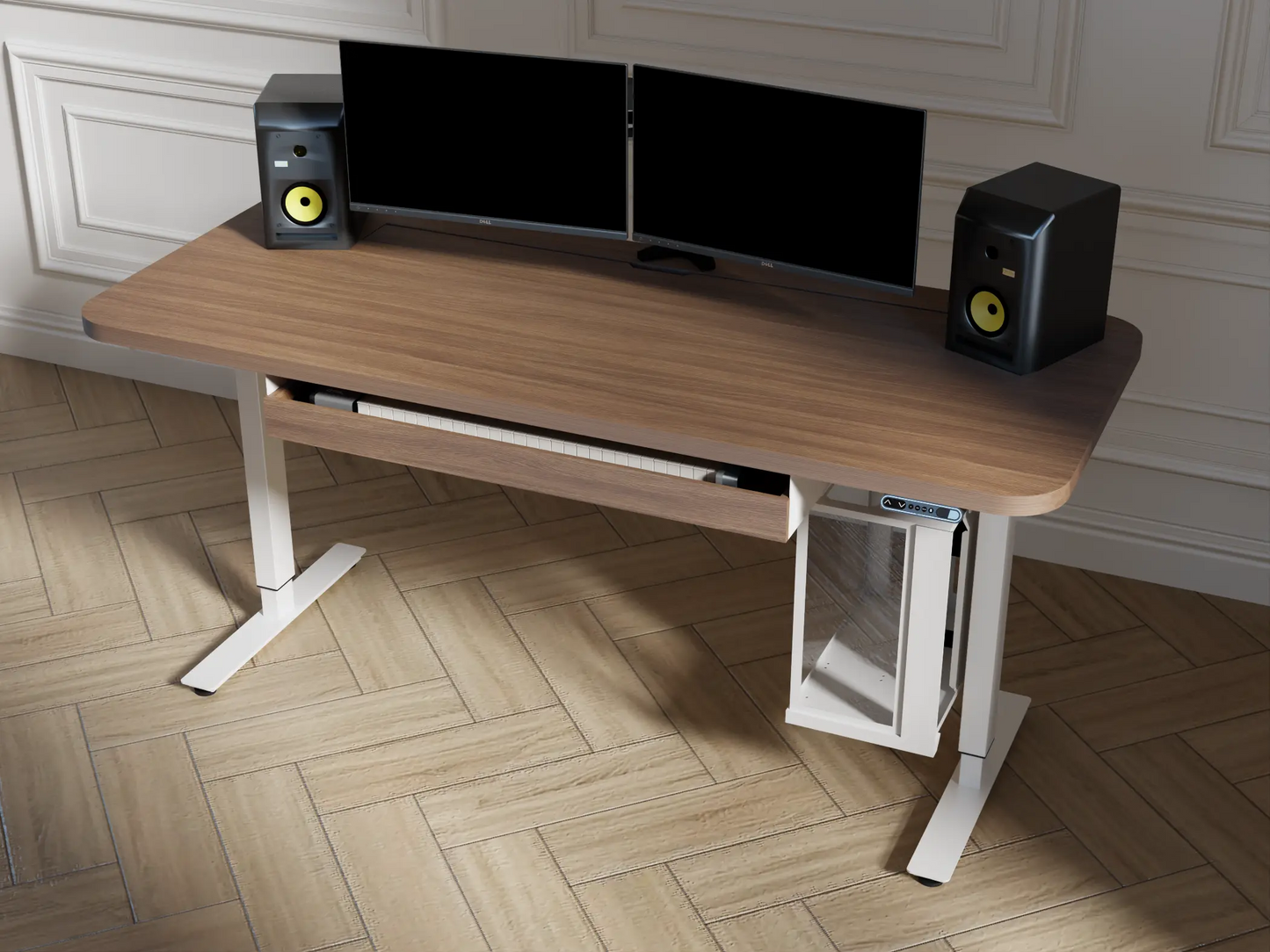 Viiergo Standing Desk – Studio Series Viiergo Ergonomics