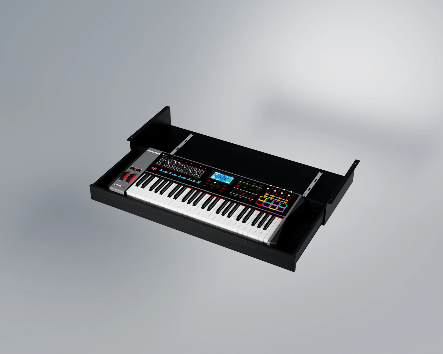 Viiergo MIDI Keyboard Tray Viiergo Ergonomics