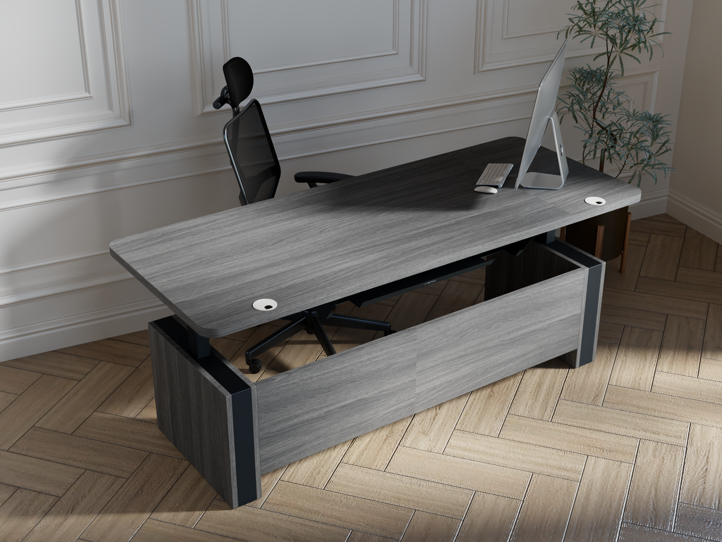 Viiergo Standing Desk – Executive Series