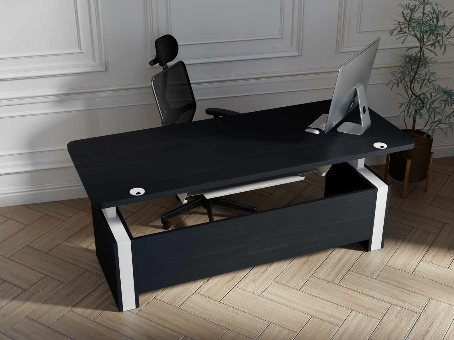 Viiergo Standing Desk – Executive Series
