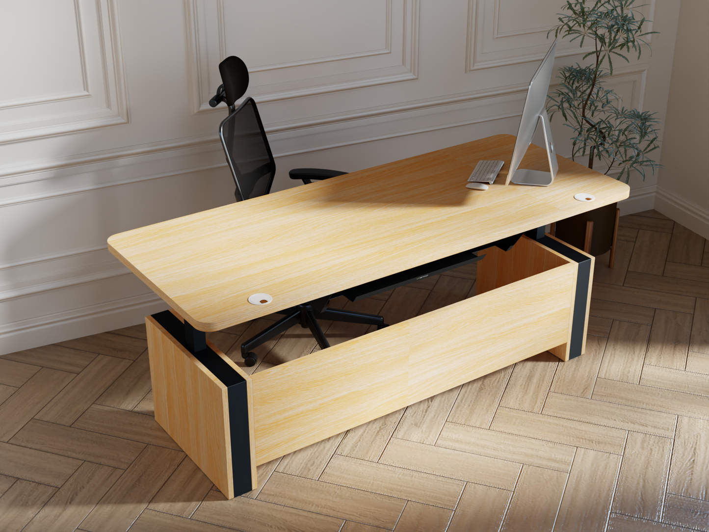 Viiergo Standing Desk – Executive Series
