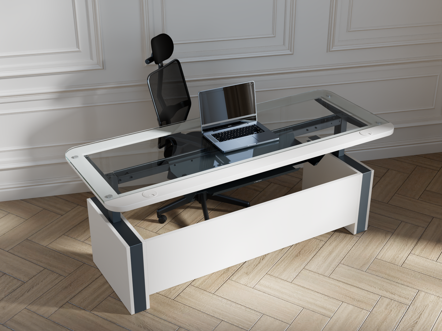 Viiergo Standing Desk – Executive Series