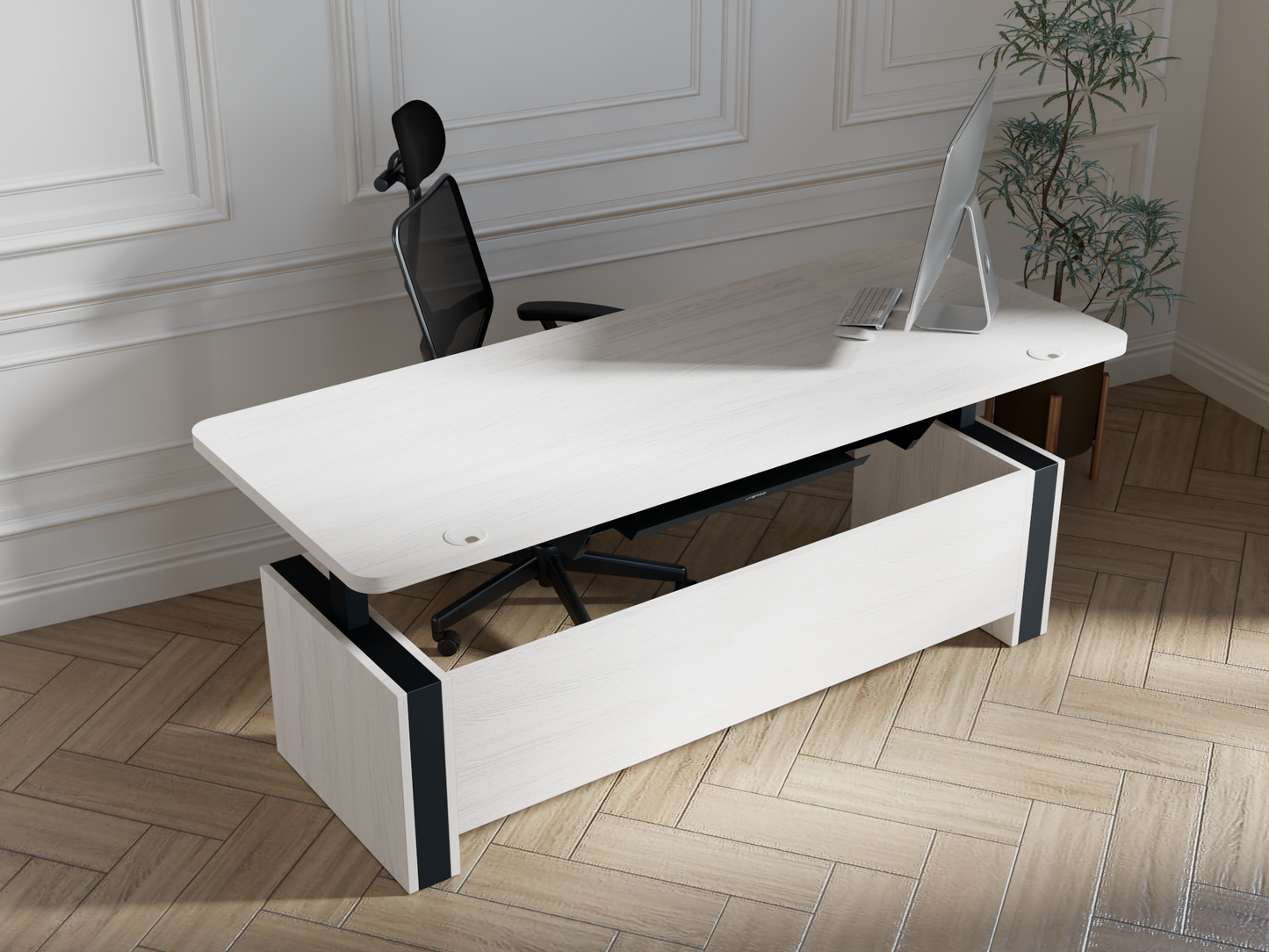 Viiergo Standing Desk – Executive Series