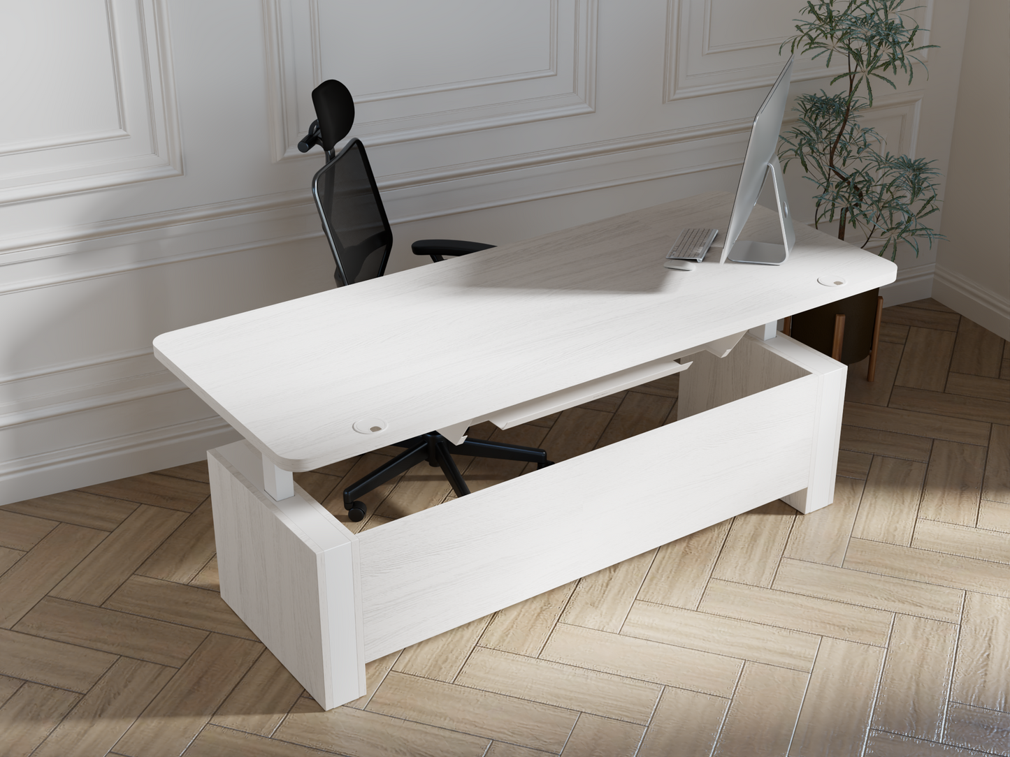 Viiergo Standing Desk – Executive Series