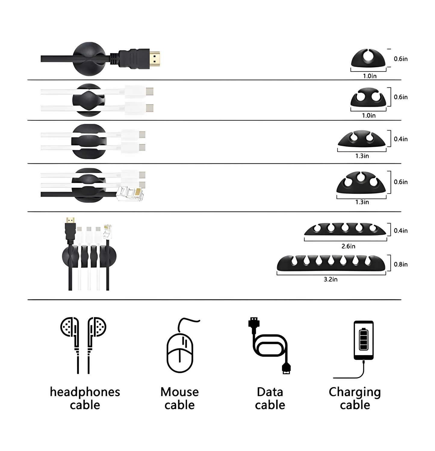 Cable Management Kit