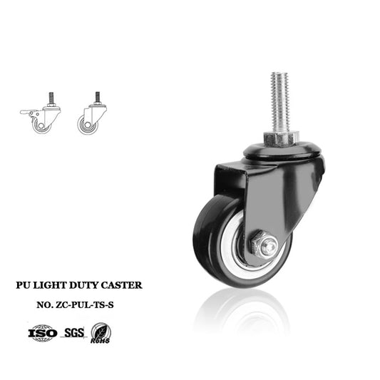 M10 × 15 Heavy-Duty Caster Wheel