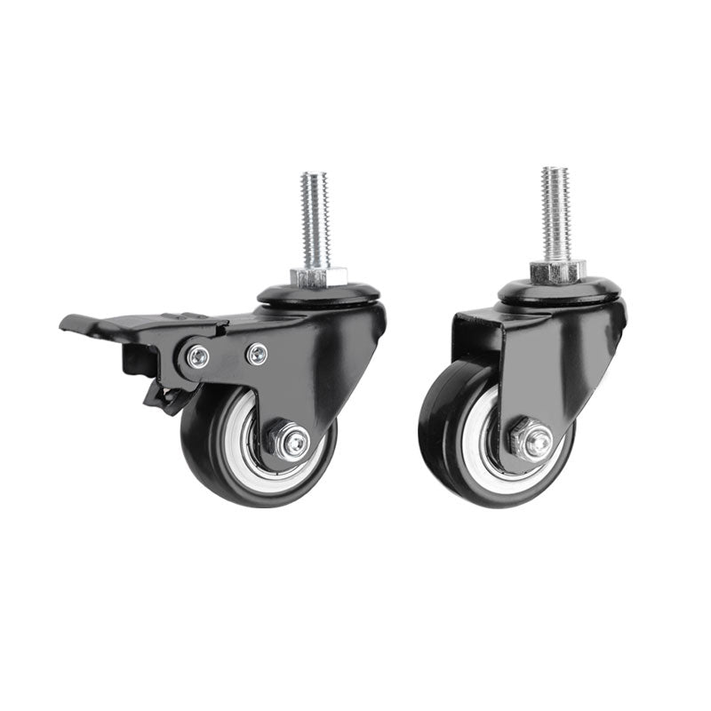 M10 × 15 Heavy-Duty Caster Wheel