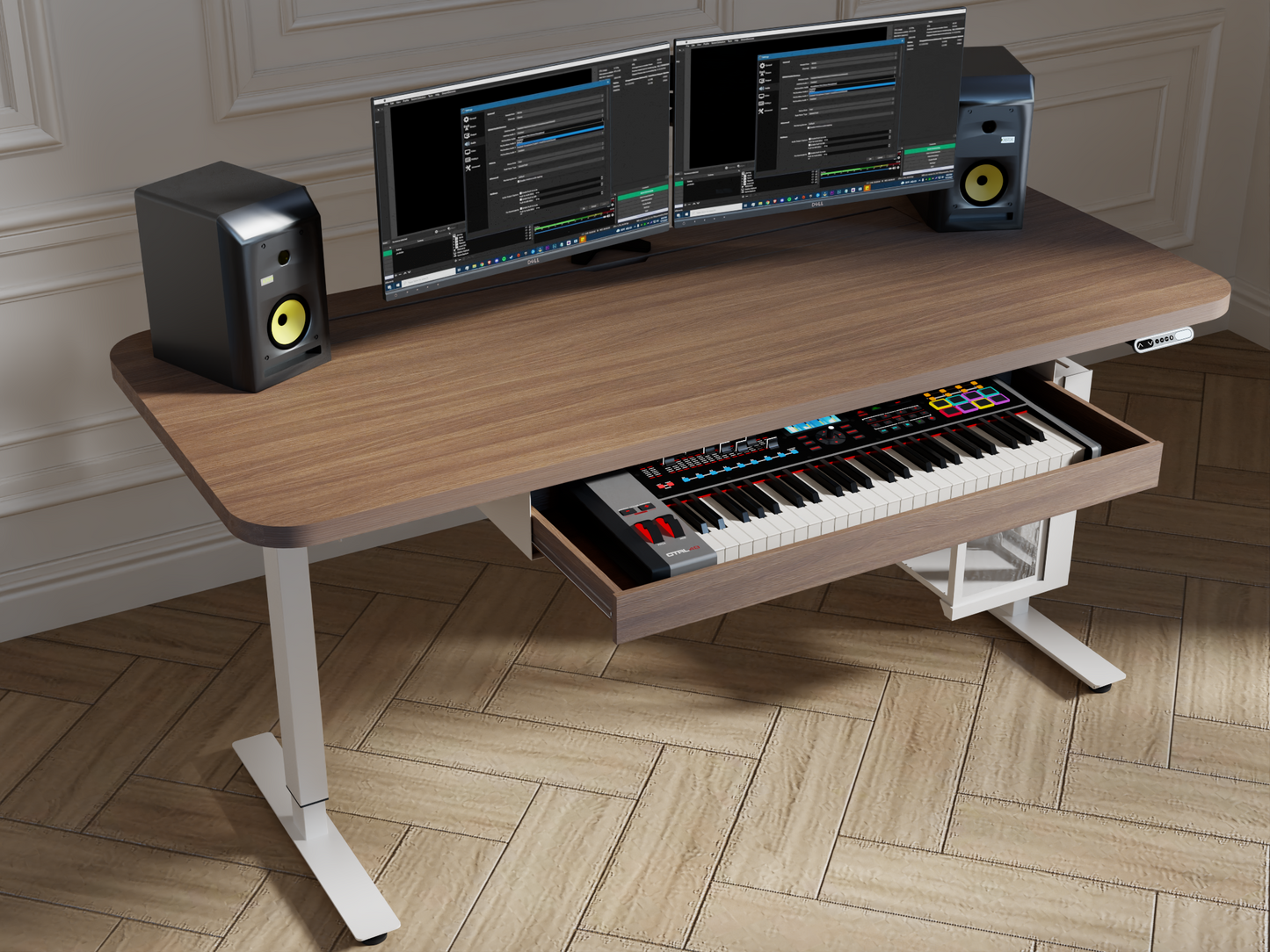 Viiergo Standing Desk – Studio Series