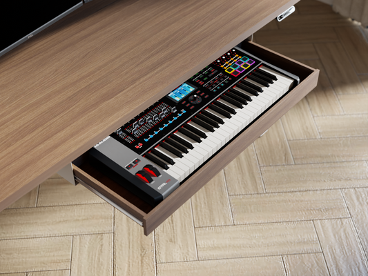 Viiergo MIDI Keyboard Tray