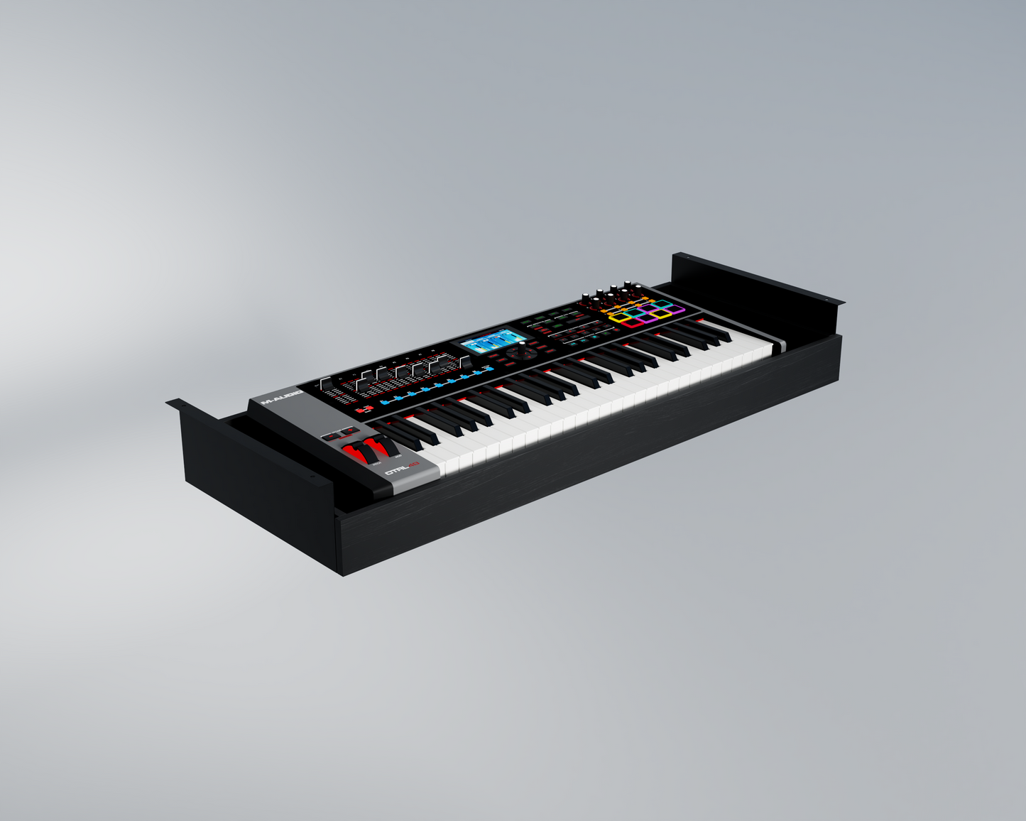Viiergo MIDI Keyboard Tray