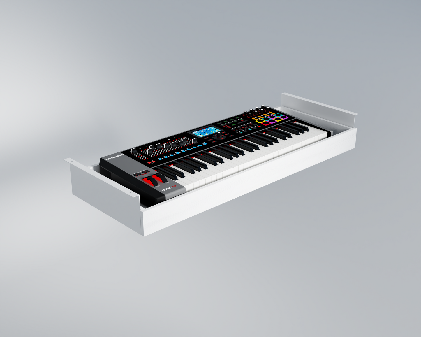 Viiergo MIDI Keyboard Tray