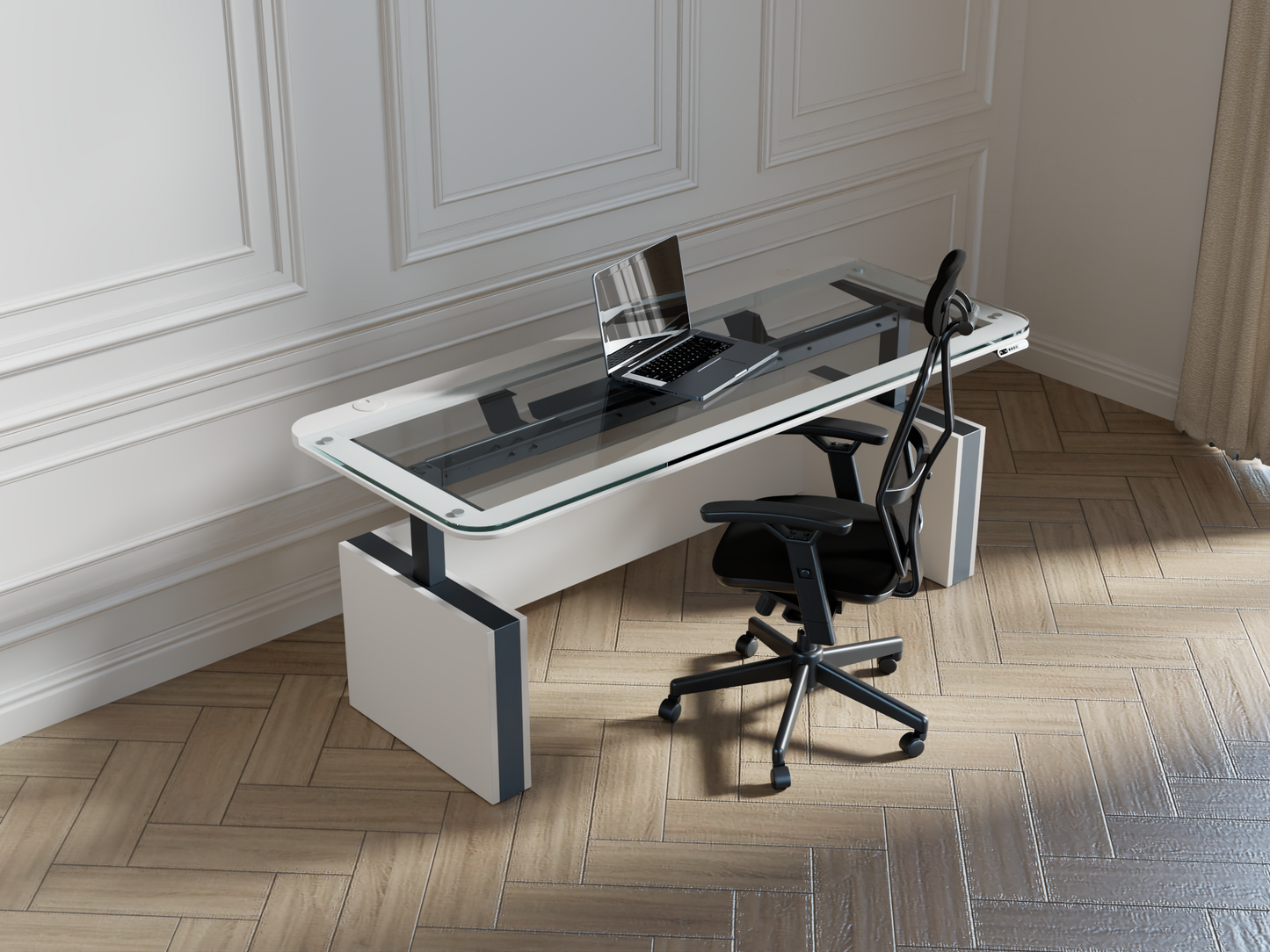 Viiergo Standing Desk – Executive Series