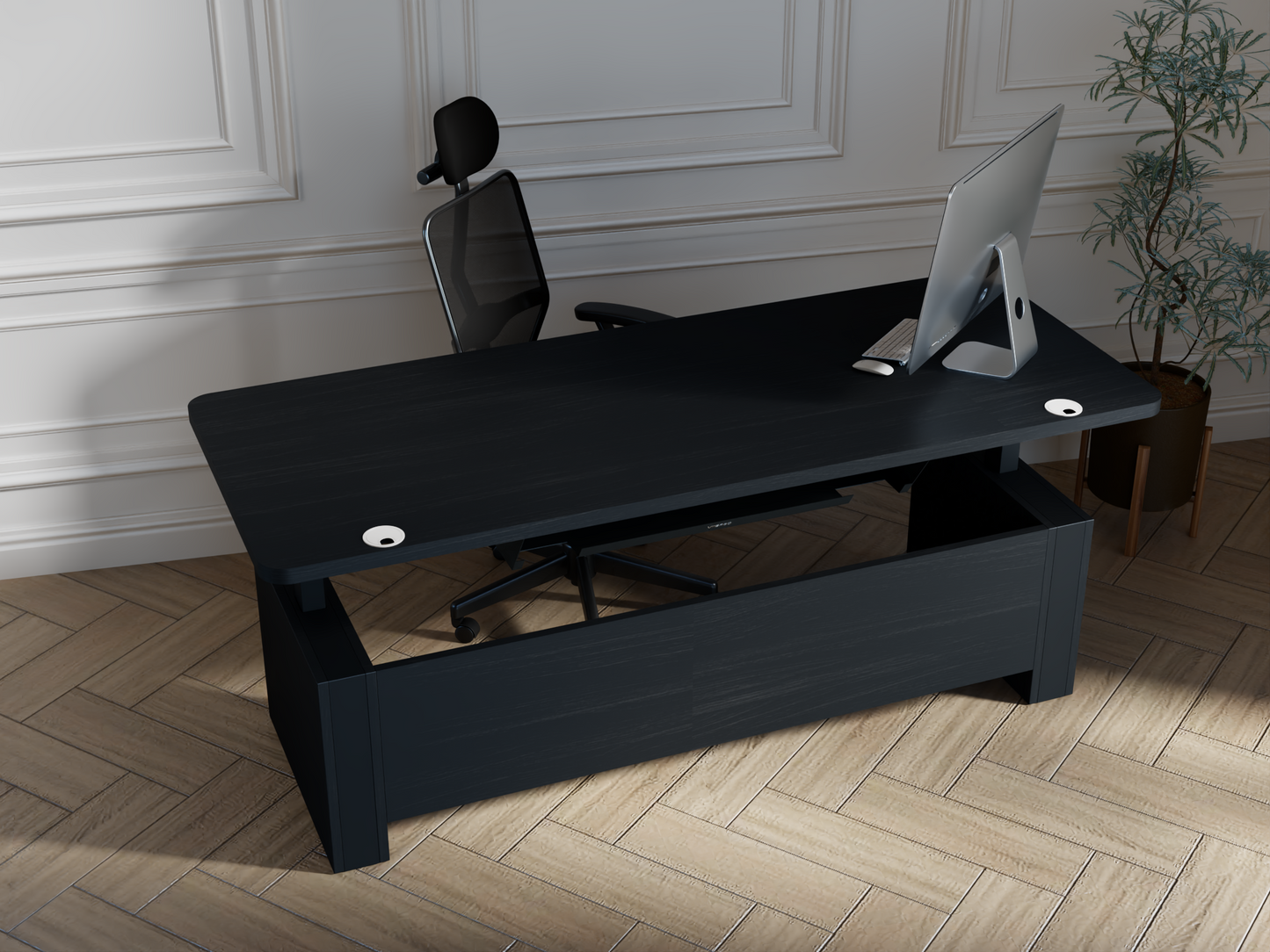 Viiergo Standing Desk – Executive Series
