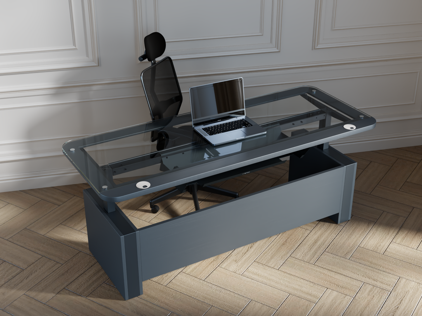 Viiergo Standing Desk – Executive Series