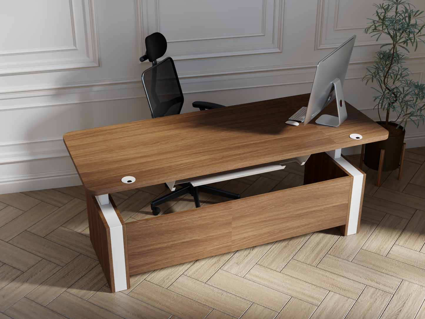 Viiergo Standing Desk – Executive Series
