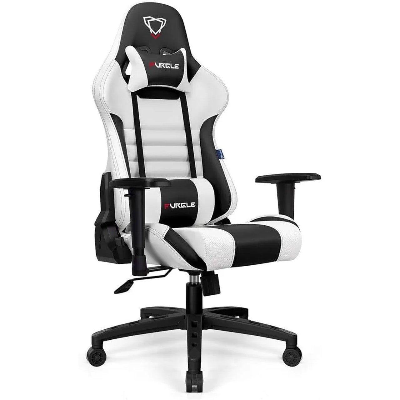 Furgle Gaming Chair With Lumbar Support Viiergo Ergonomics