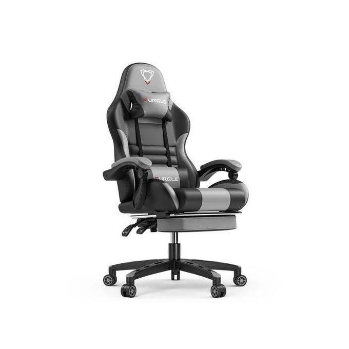 Furgle Gaming Chair With Lumbar Support Viiergo Ergonomics